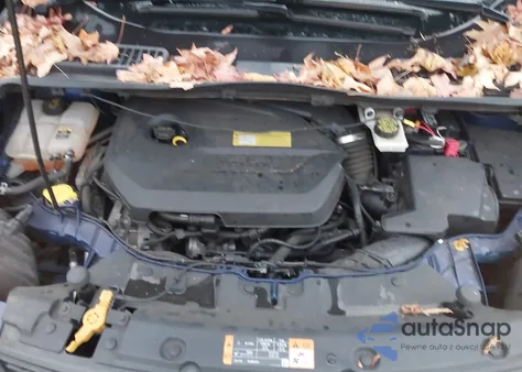 2013 Ford Escape Sel из США, поврежденный, VIN 1FMCU9HX1DUC66340